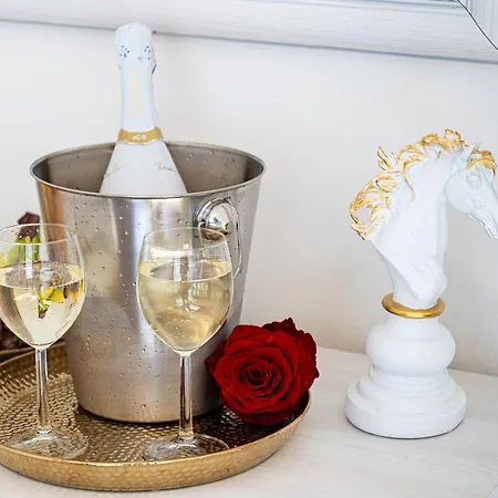 Victory Deluxe Apartman Prága