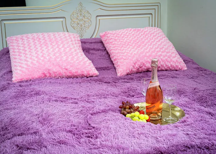 Victory Deluxe Apartment Prag