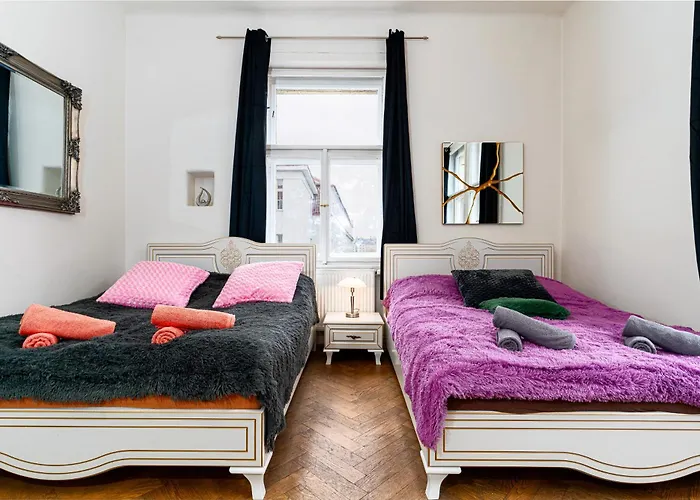 Apartment Victory Deluxe *