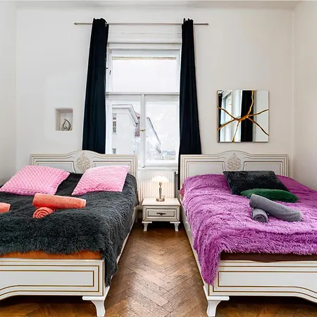 Appartement Victory Deluxe *