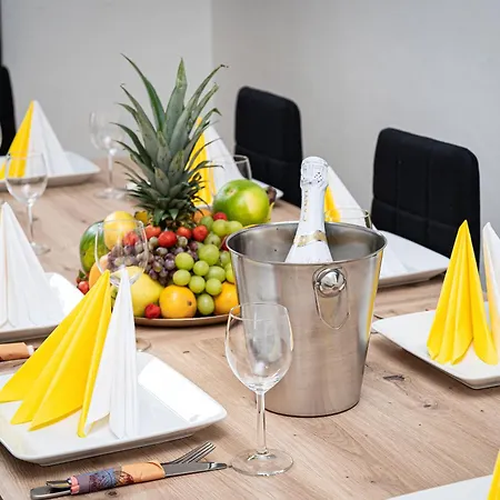 Victory Deluxe Appartement