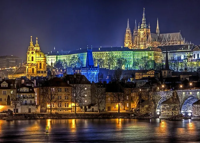 Apartament Victory Deluxe Praga