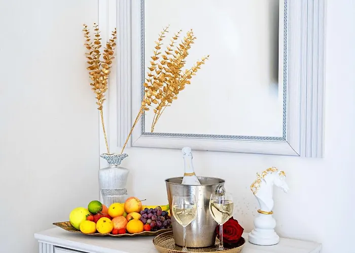 Victory Deluxe Apartment Prag