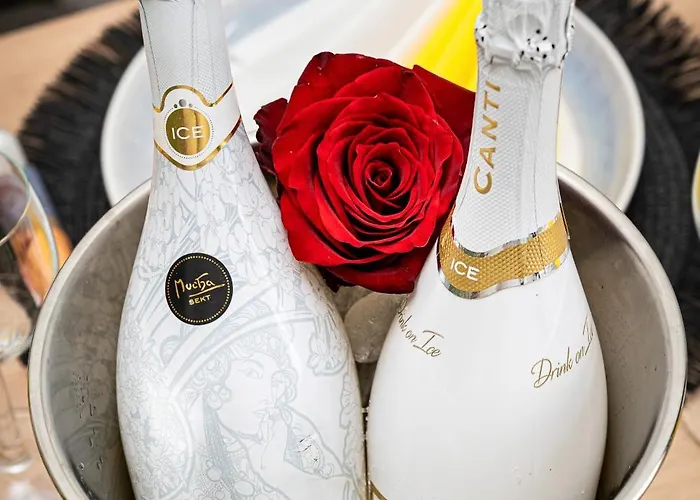 Apartment Victory Deluxe Prag