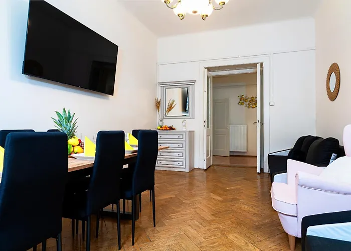 Victory Deluxe Apartament *
