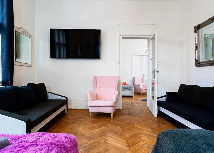 Apartment Victory Deluxe